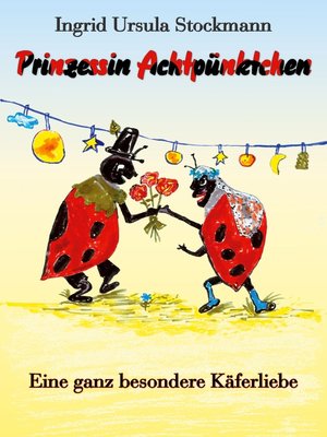 cover image of Prinzessin Achtpünktchen